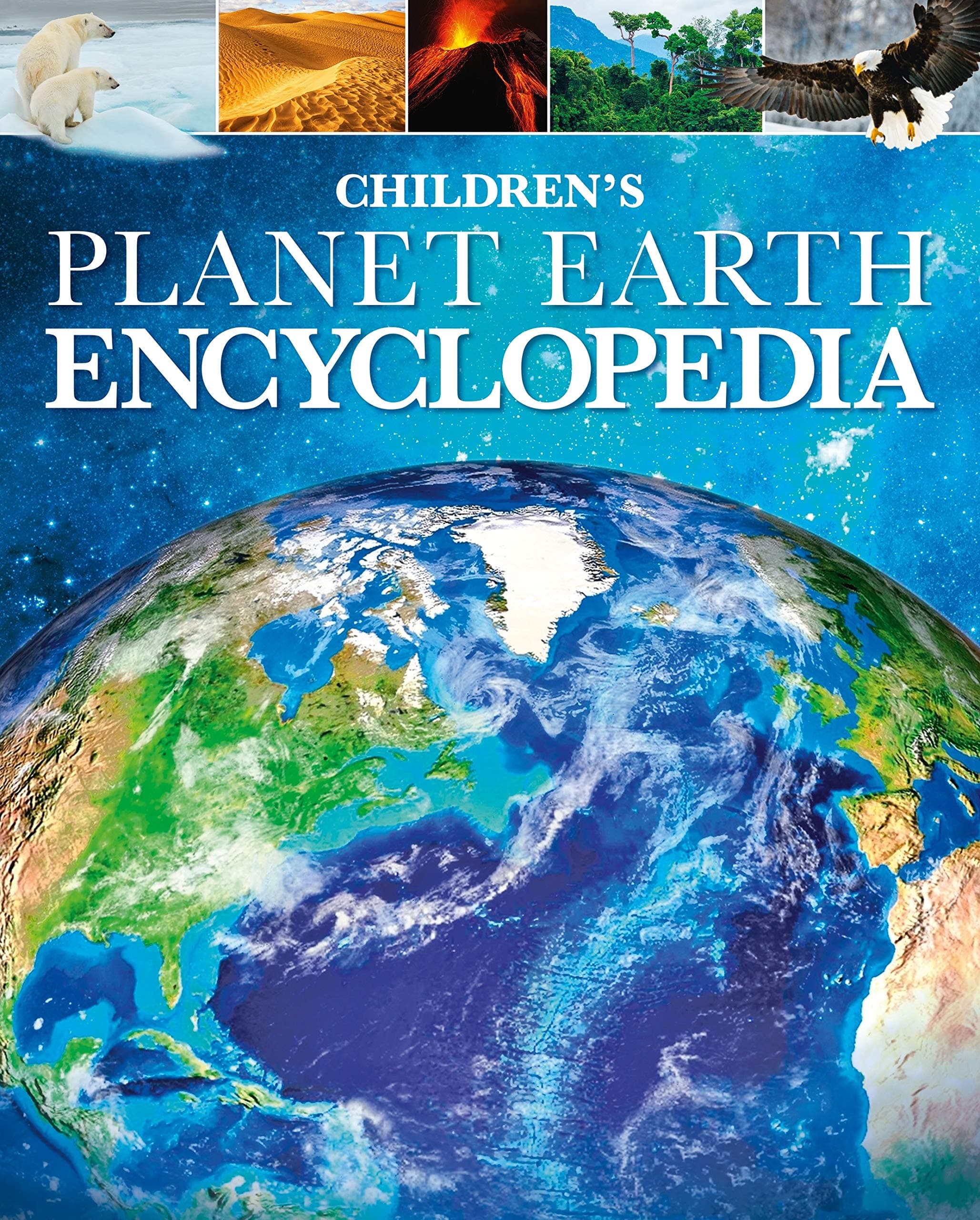 Children's Planet Earth Encyclopedia  | Clare Hibbert
