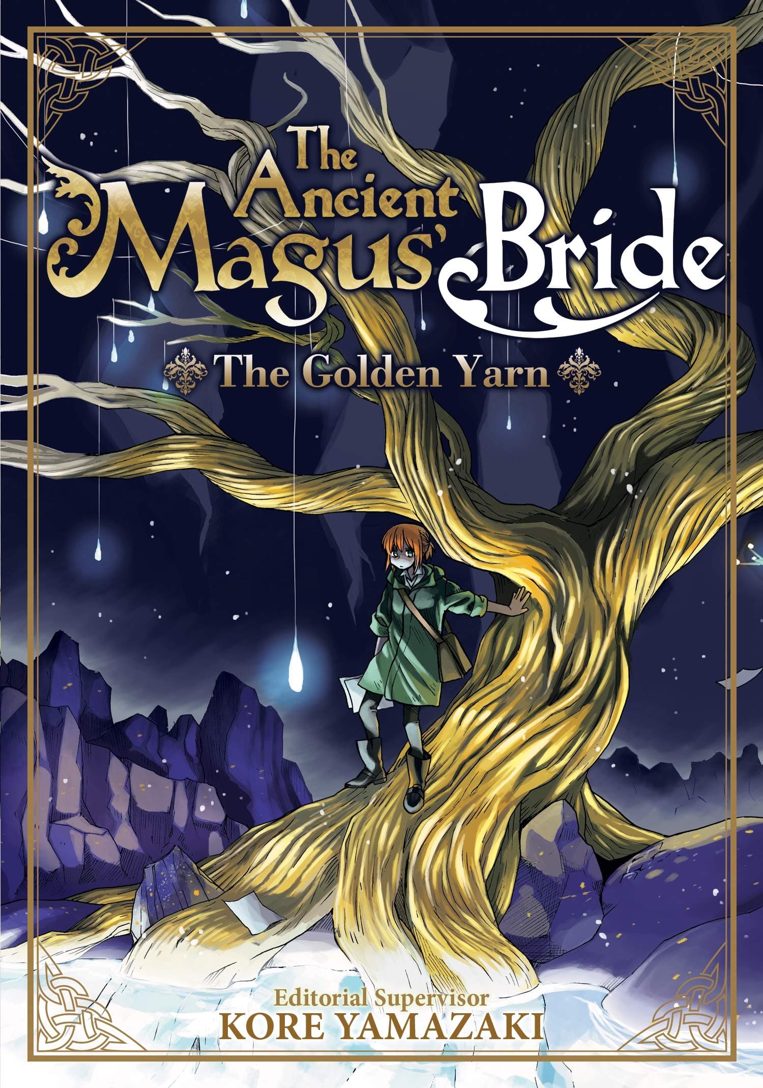 The Ancient Magus' Bride: The Golden Yarn  | Kore Yamazaki