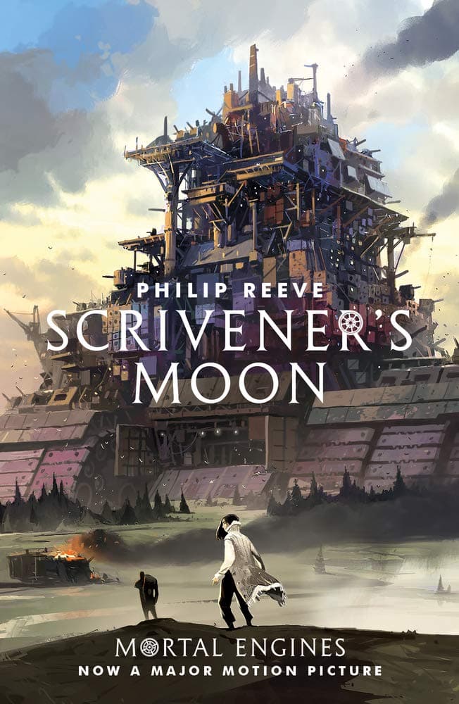 Scrivener's Moon | Philip Reeve