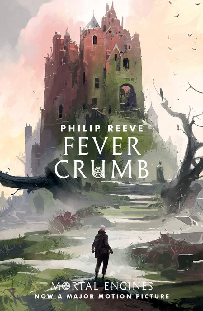 Fever Crumb | Philip Reeve