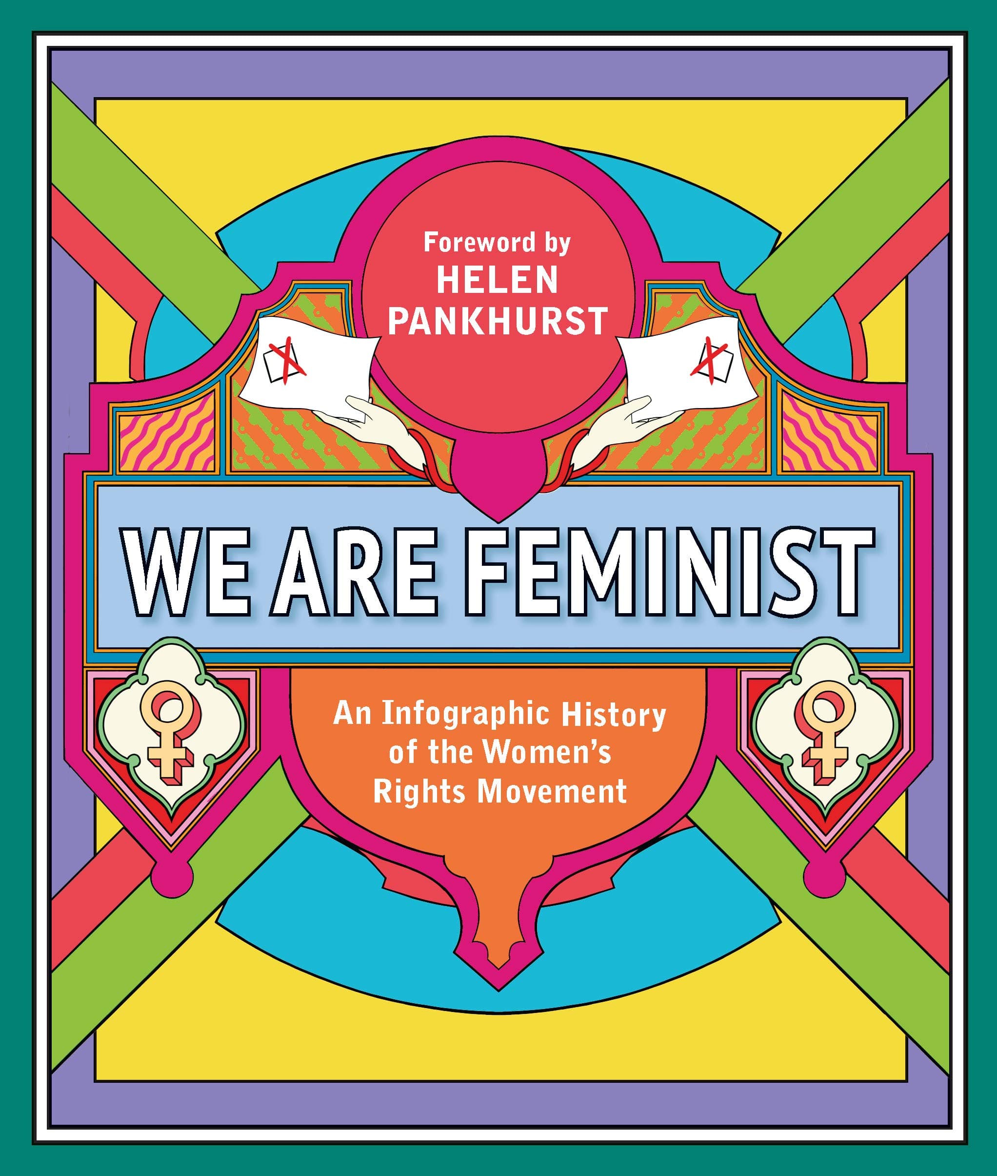 We Are Feminist | Helen Pankhurst