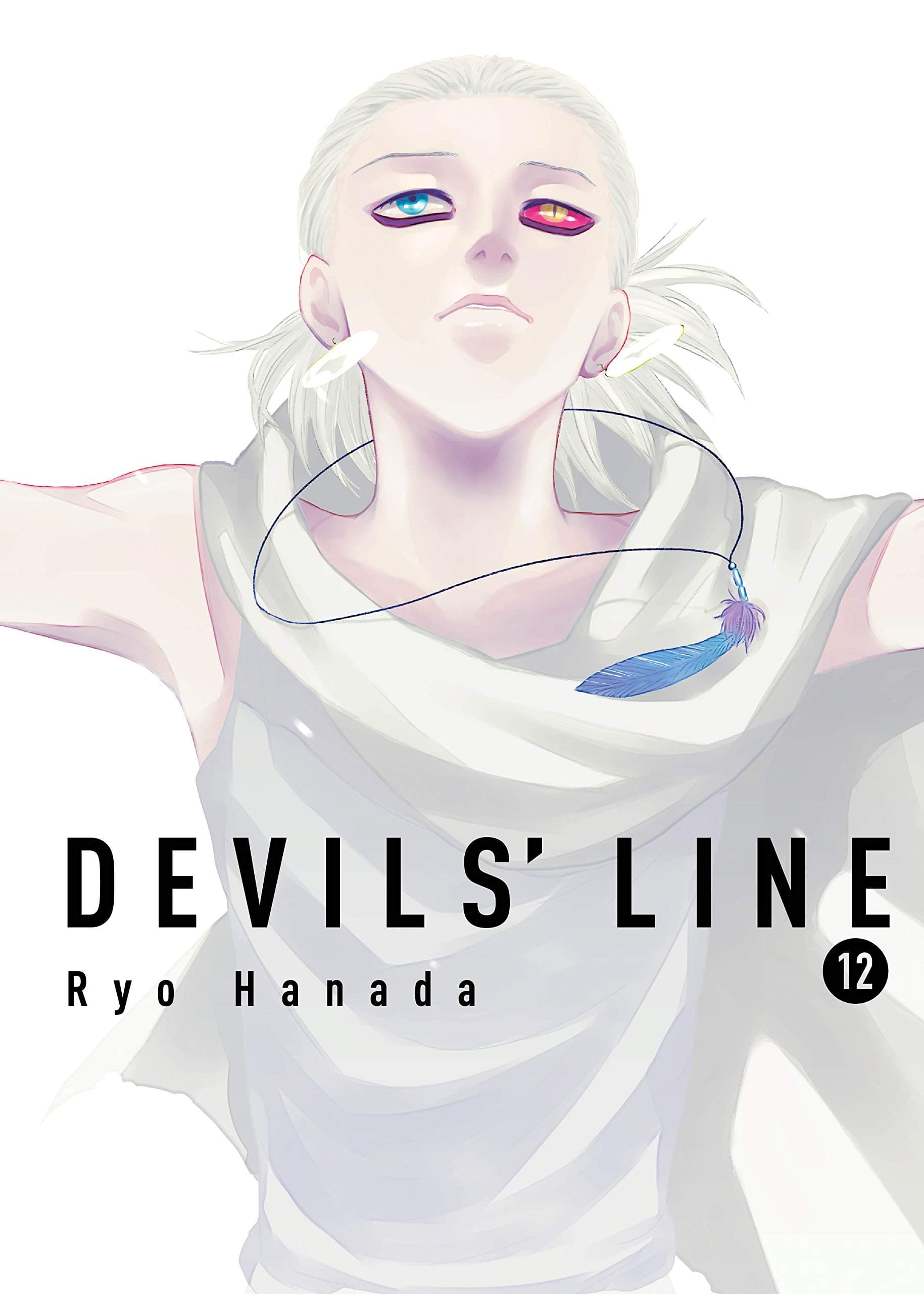 Devils' Line Volume 12 | Ryo Hanada
