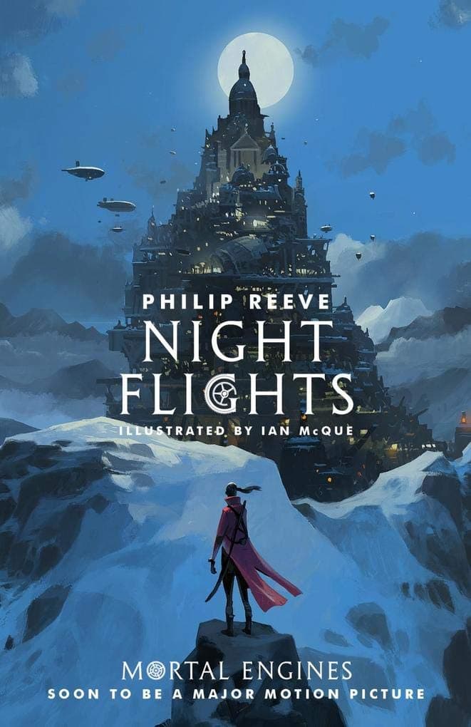 Night Flights | Philip Reeve