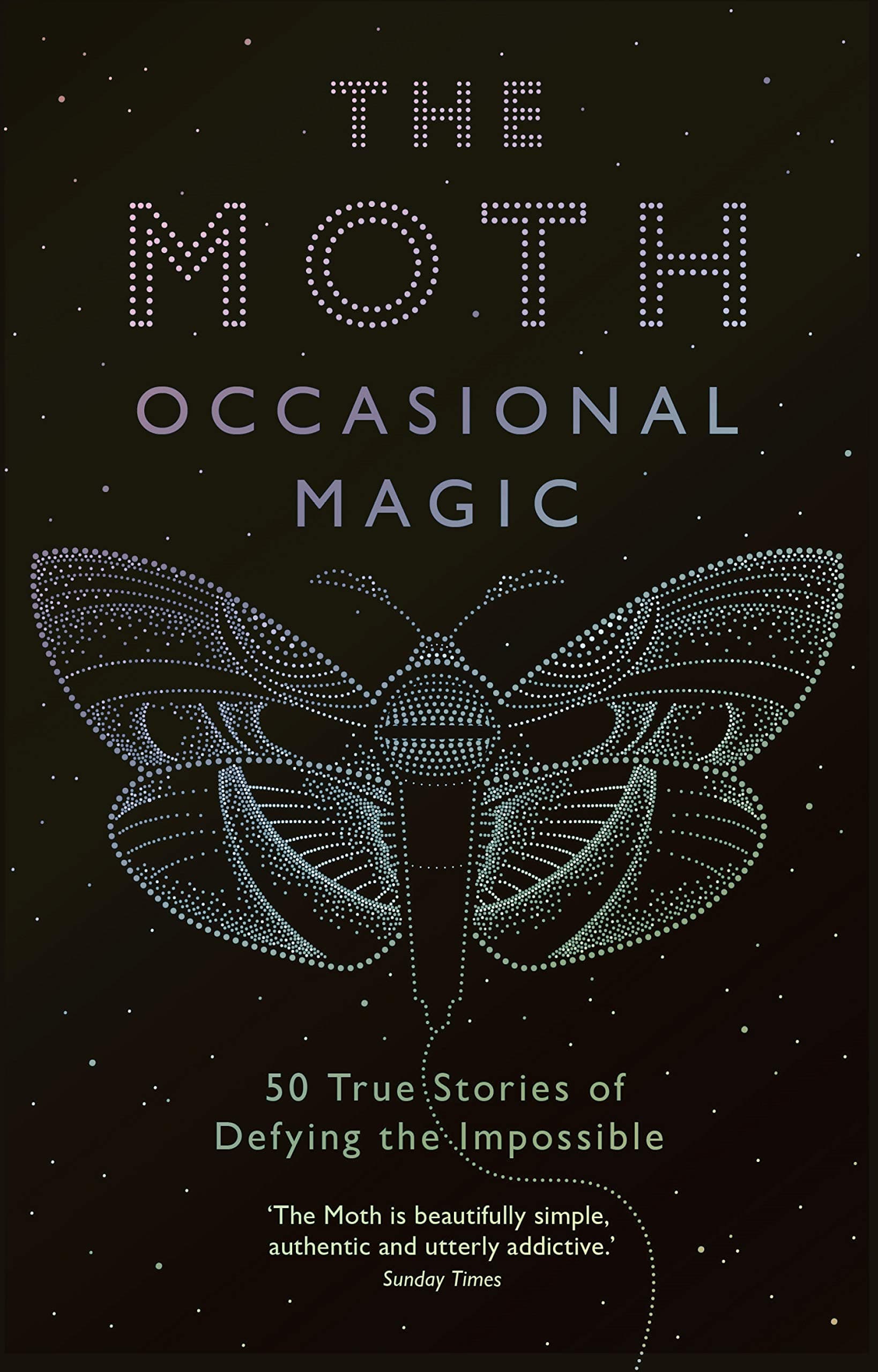 The Moth Presents | Catherine Burns