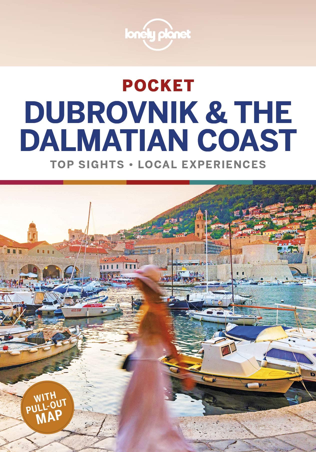 Lonely Planet Pocket Edinburgh Dubrovnik & the Dalmatian Coast  | Peter Dragicevich