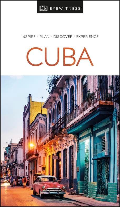 DK Eyewitness Travel Guide Cuba |
