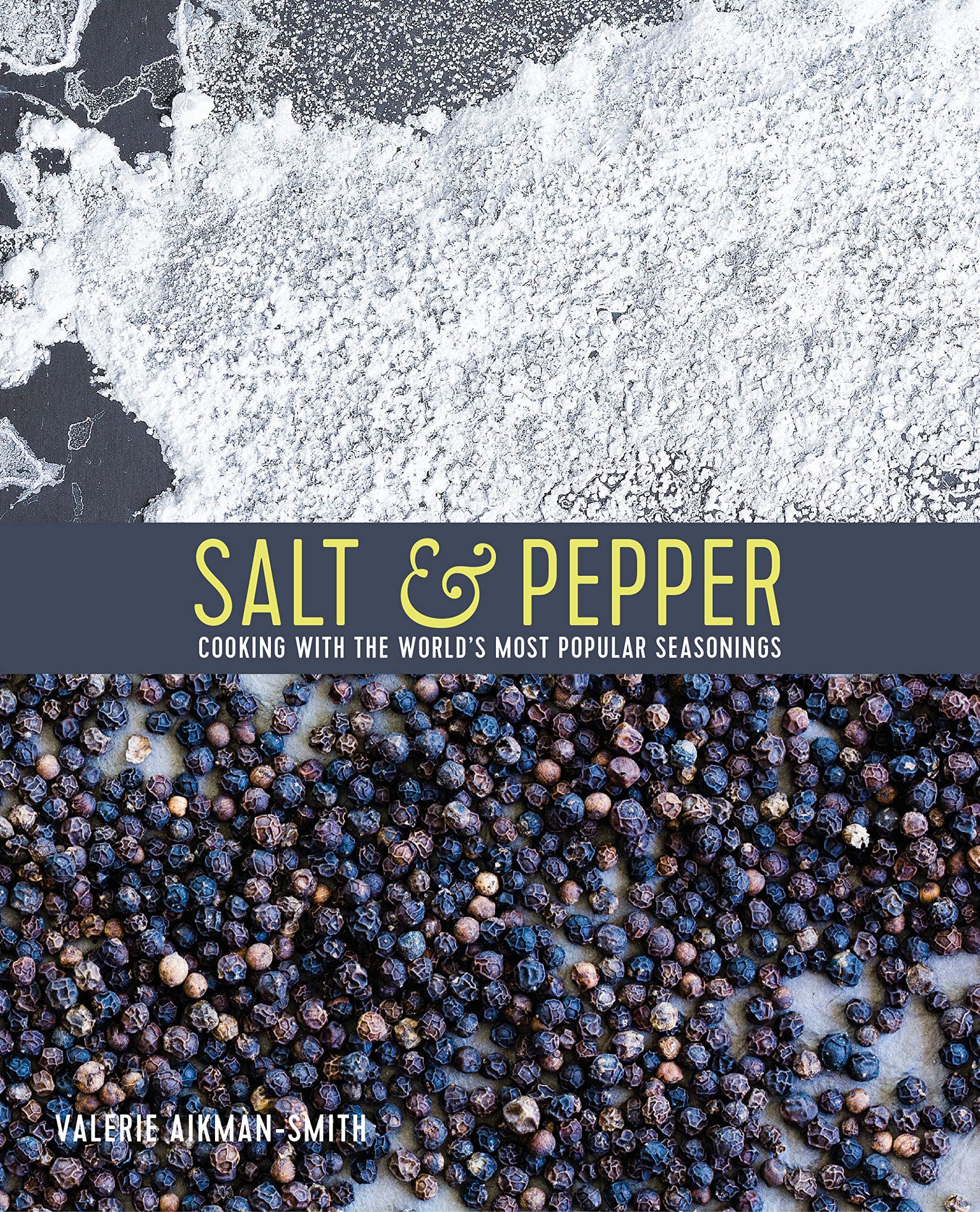 Salt & Pepper | Valerie Aikman-Smith