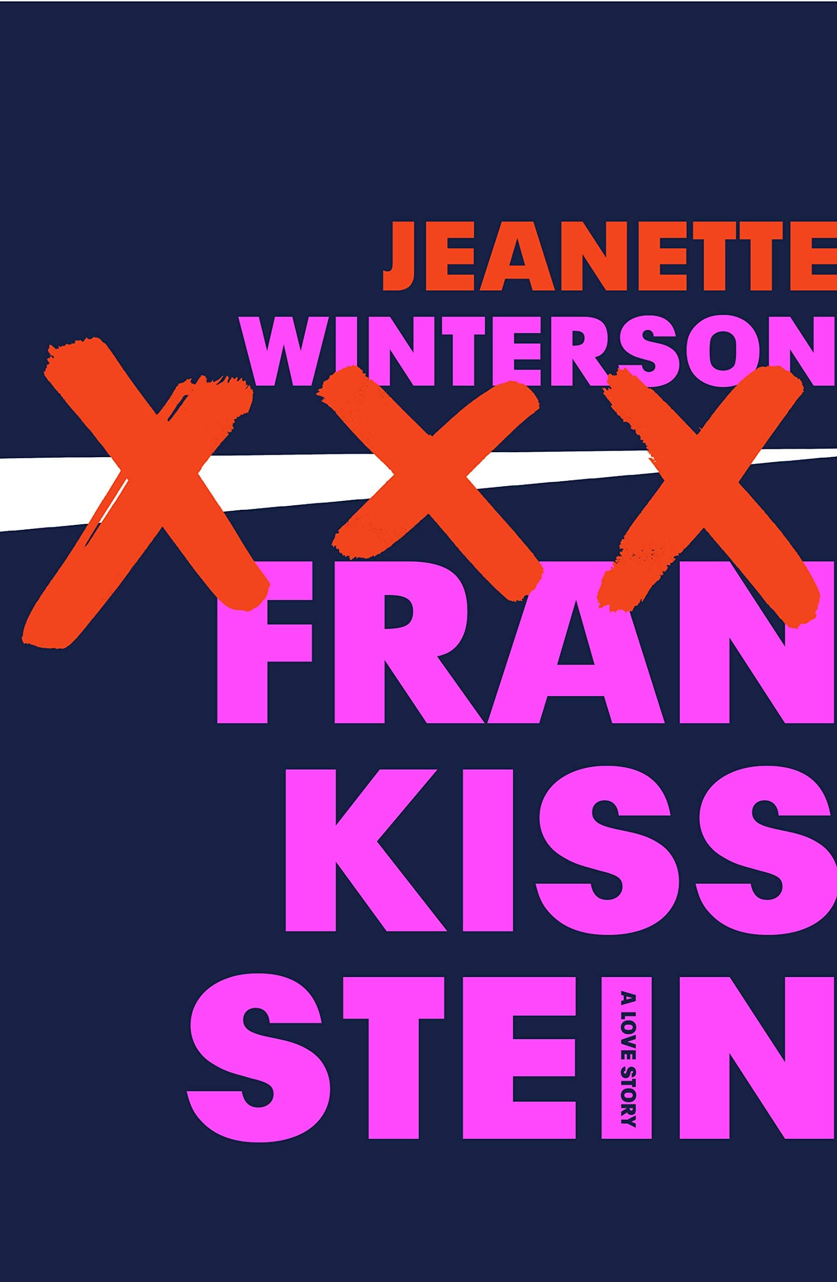 Frankissstein | Jeanette Winterson