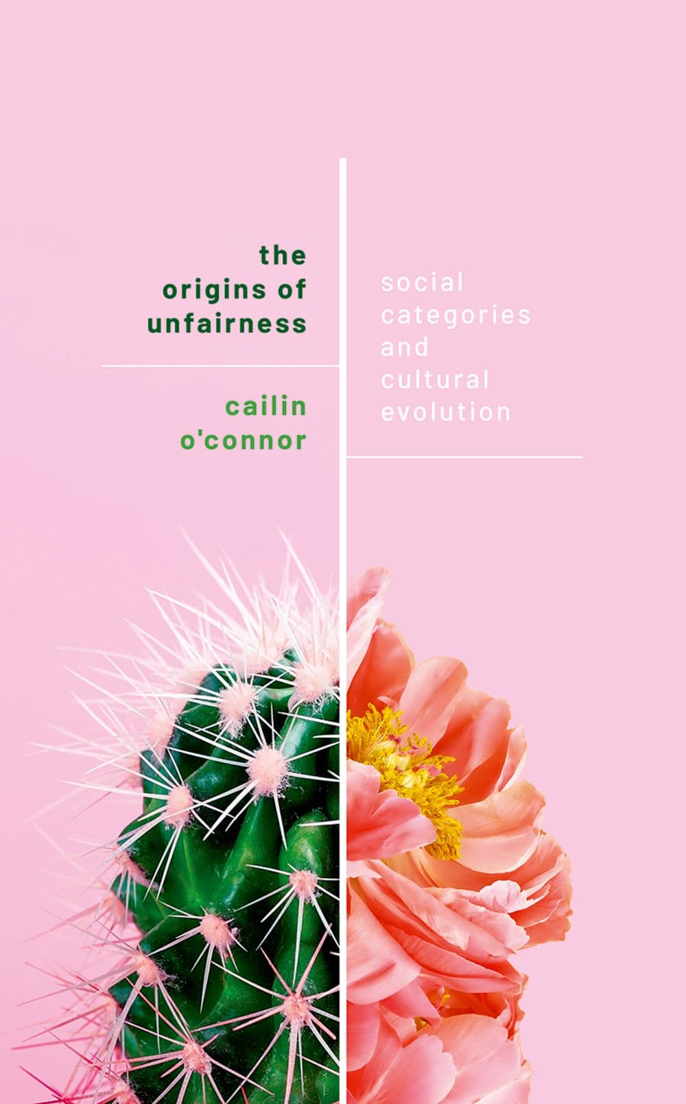 Origins of Unfairness | Cailin O'Connor