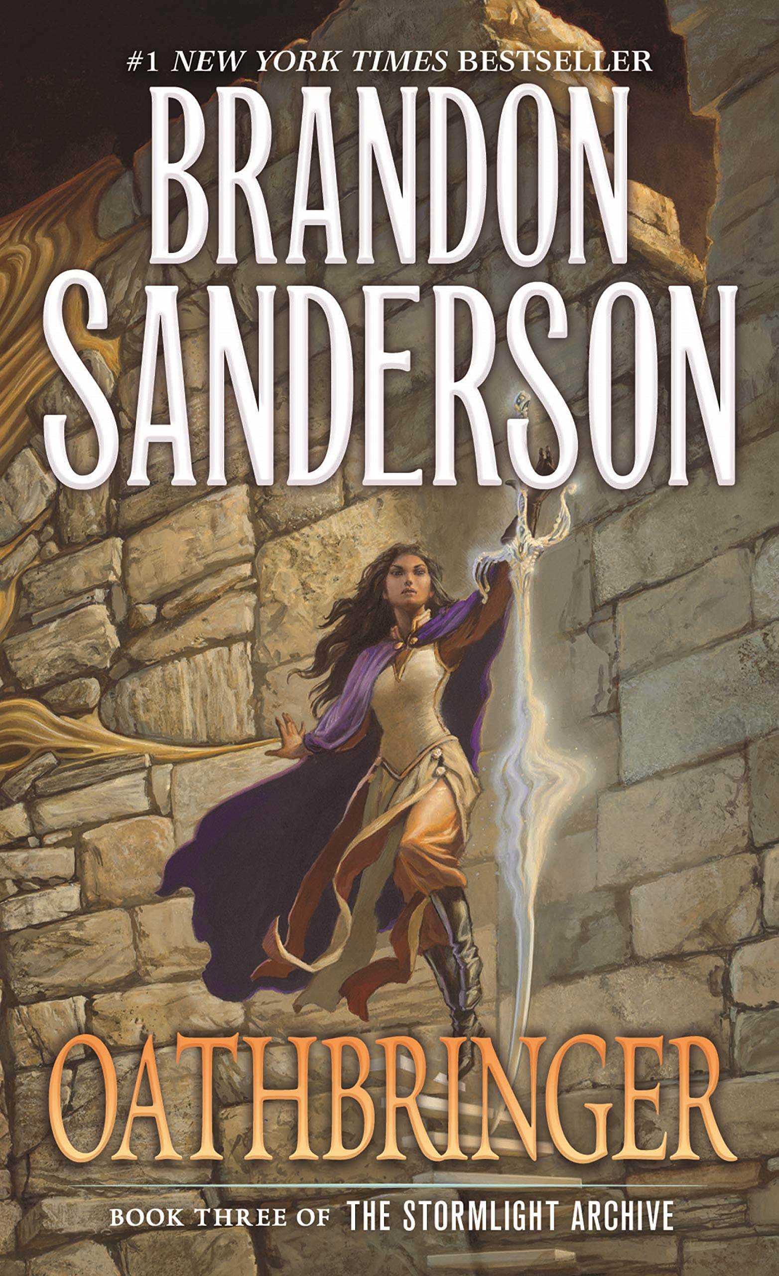 Oathbringer | Brandon Sanderson
