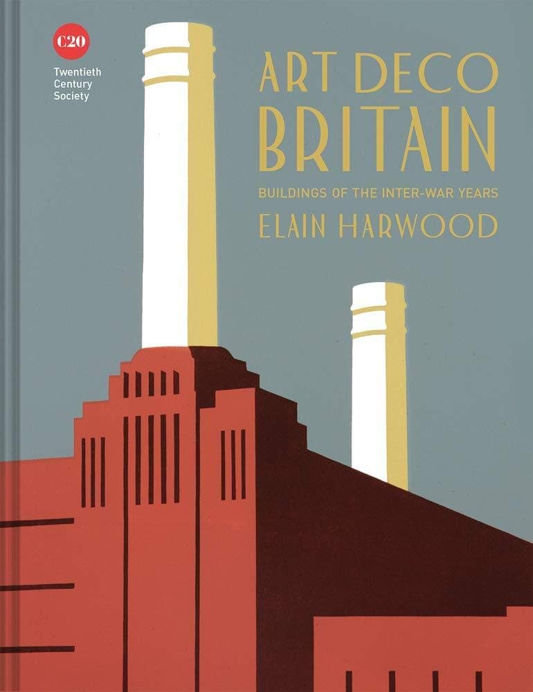 Art Deco Britain |  Elain Harwood