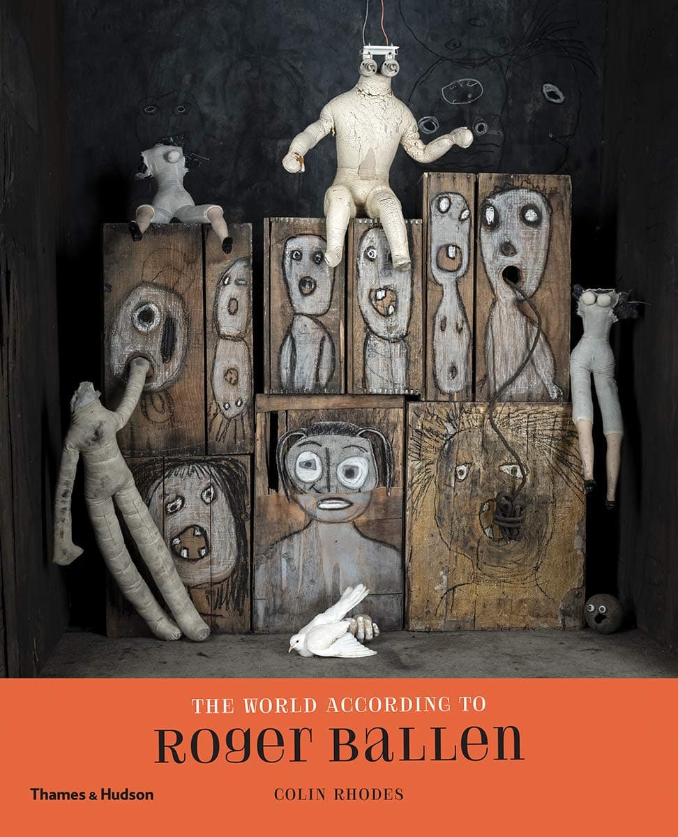The World According to Roger Ballen | Colin Rhodes