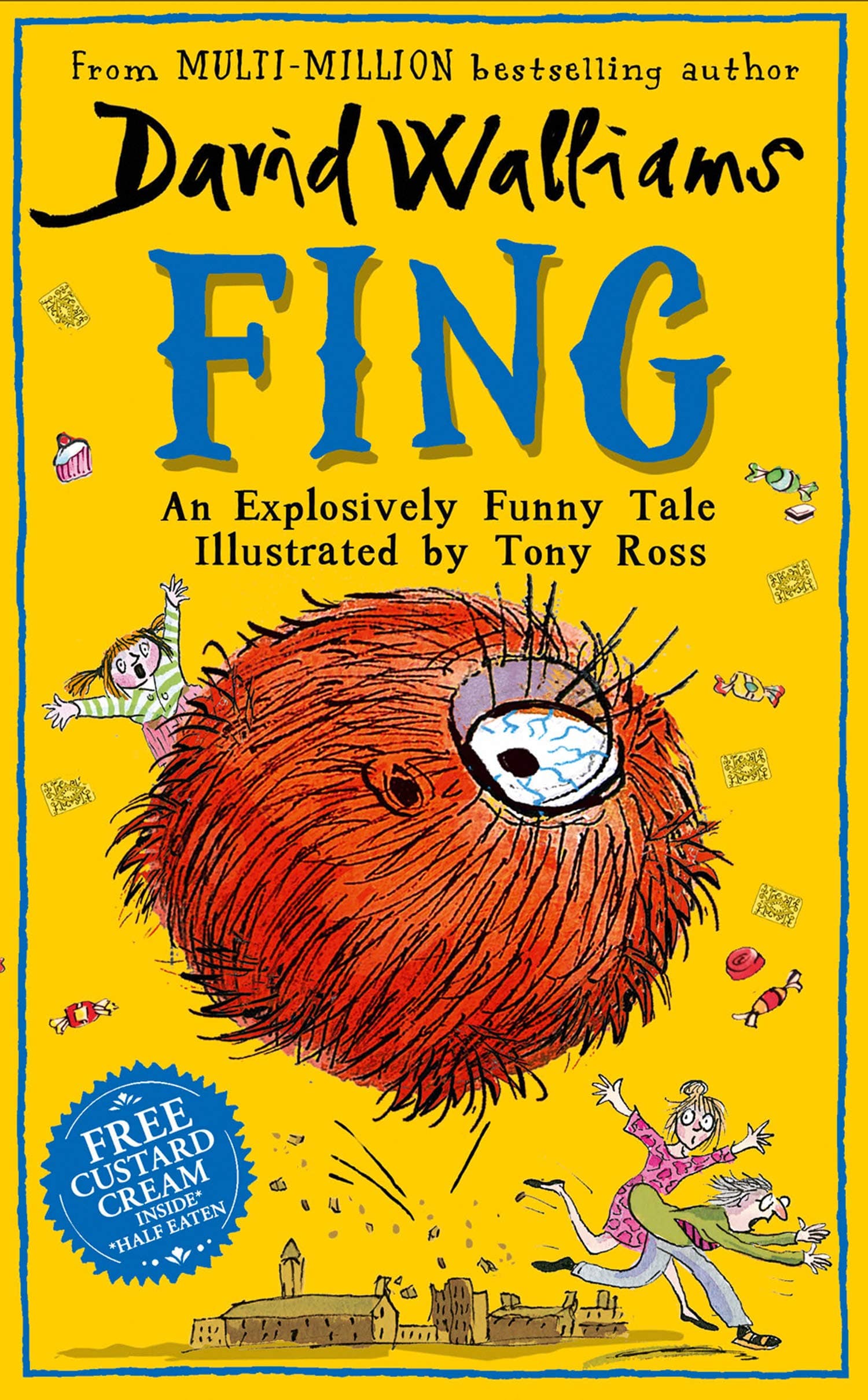 Fing | David Walliams