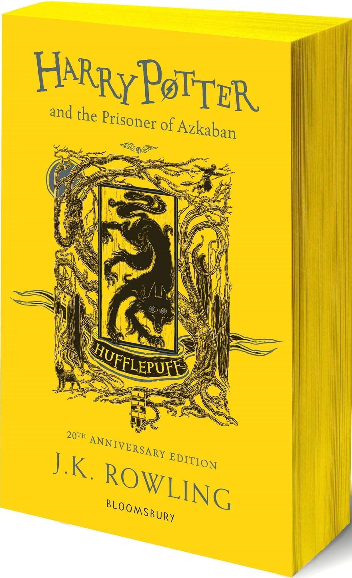 Harry Potter and the Prisoner of Azkaban  | J.K. Rowling