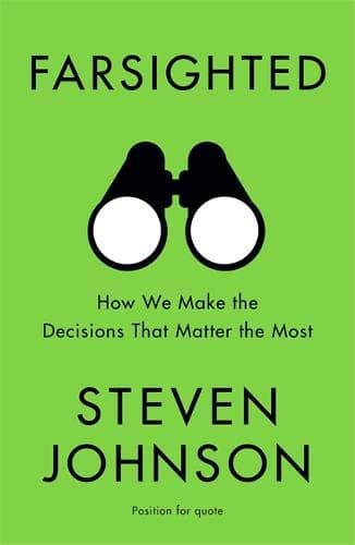 Farsighted | Steven Johnson