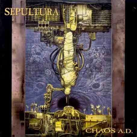 Chaos A.D. | Sepultura