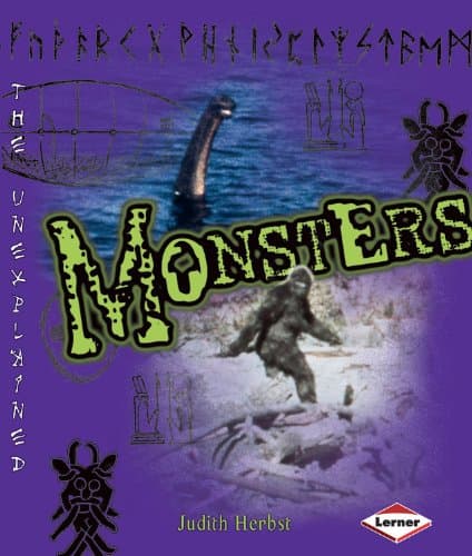 Monsters  | Judith Herbst