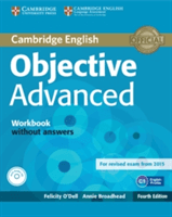 Objective Advanced Workbook without Answers with Audio CD | Felicity O'Dell, Annie Broadhead