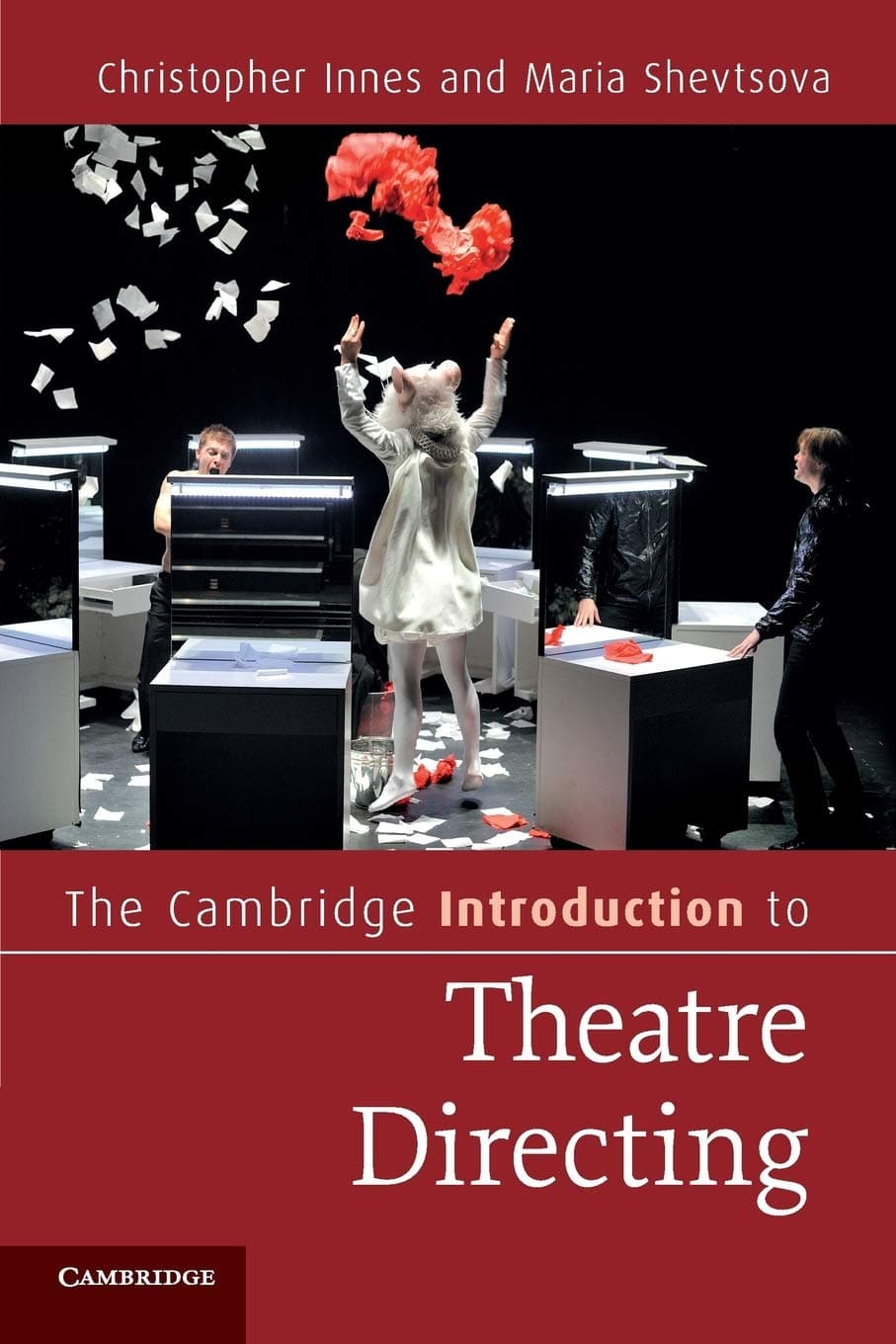The Cambridge Introduction to Theatre Directing | Christopher Innes, Maria Shevtsova