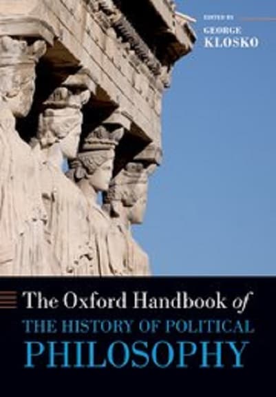The Oxford Handbook of the History of Political Philosophy |