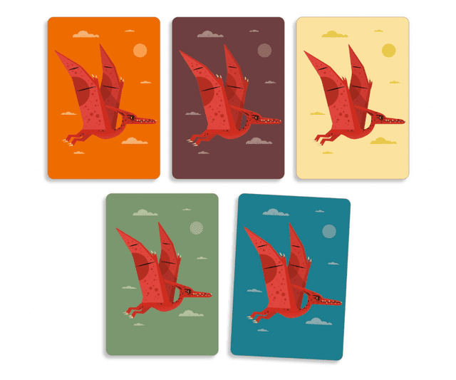 Joc - Dino Draft | Djeco