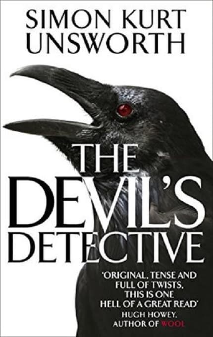 The Devil's Detective | Simon Kurt Unsworth