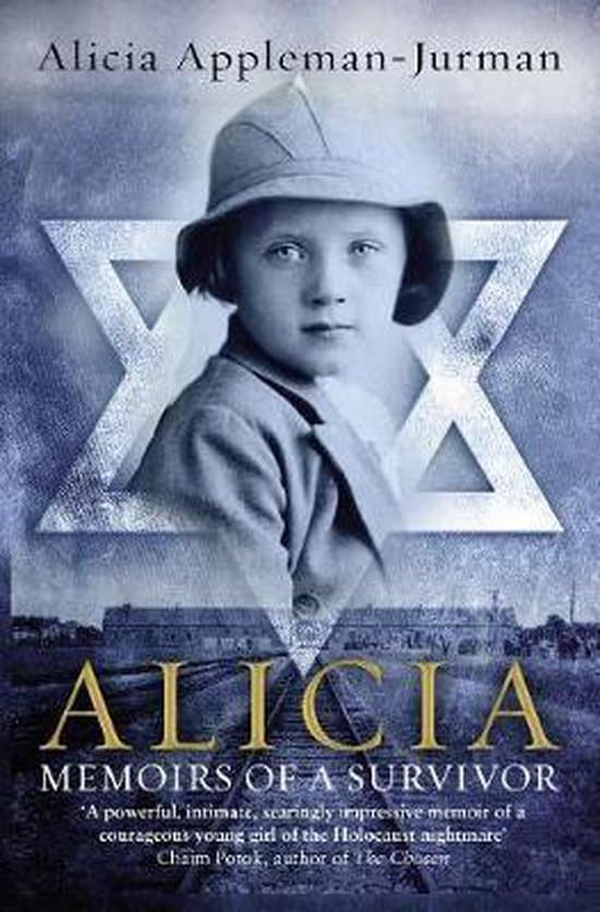 Alicia | Alicia Appleman-Jurman
