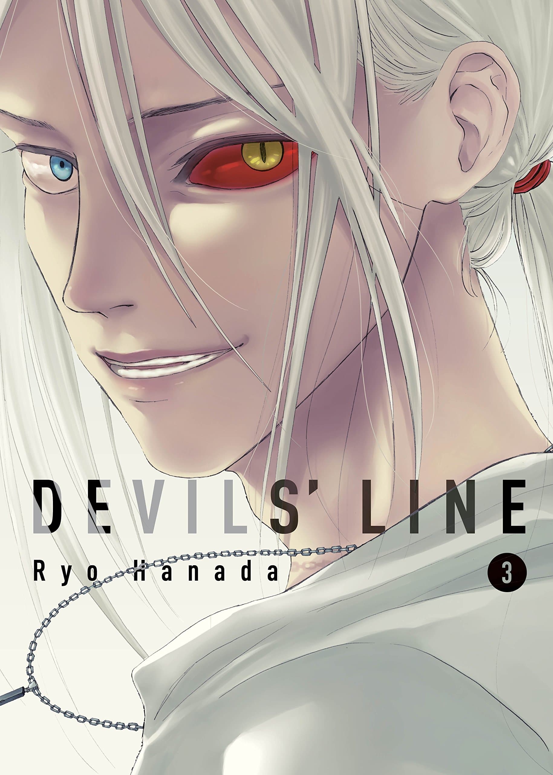 Devils' Line Volume 3 | Ryo Hanada