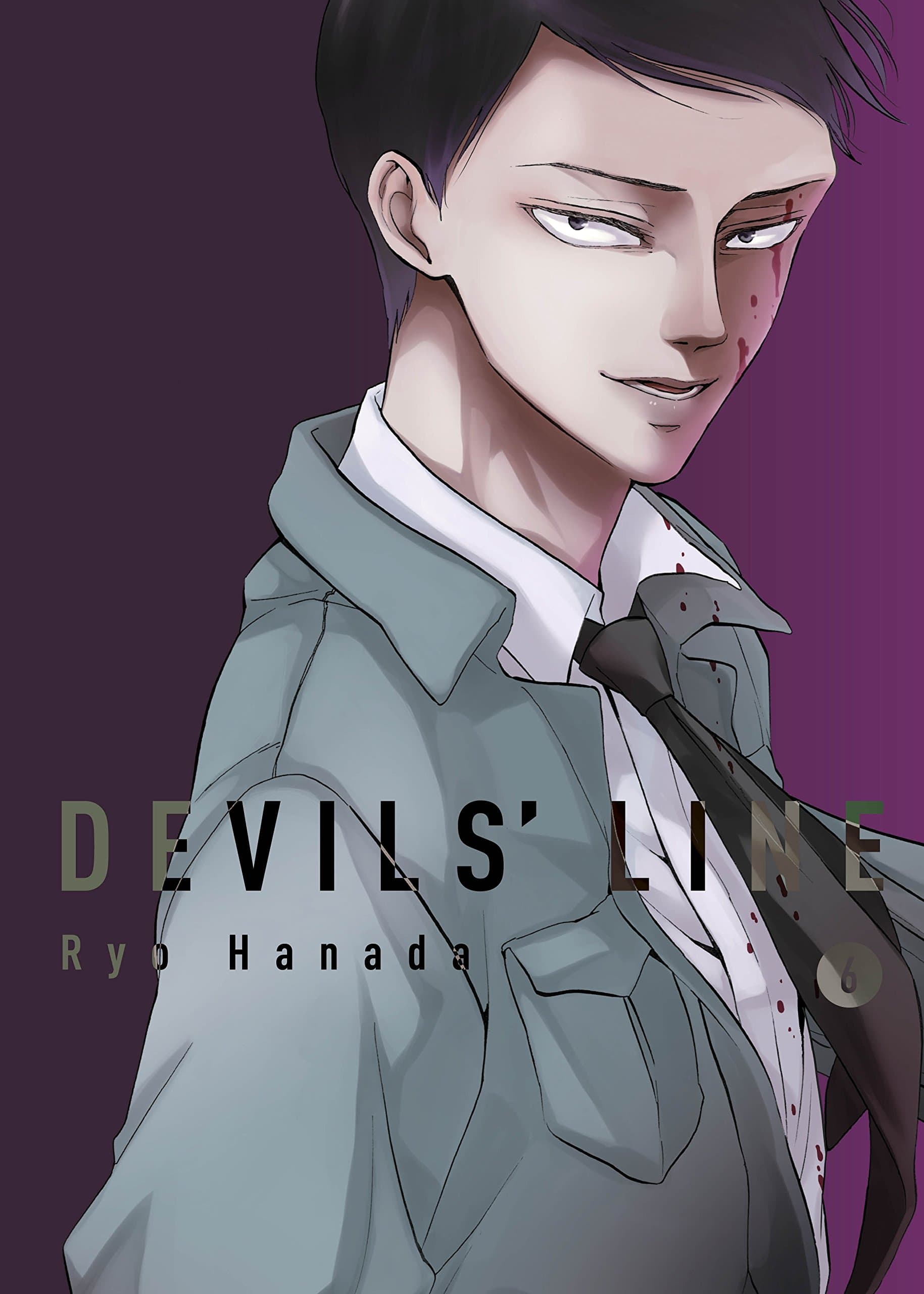 Devils' Line Volume 6 | Ryo Hanada