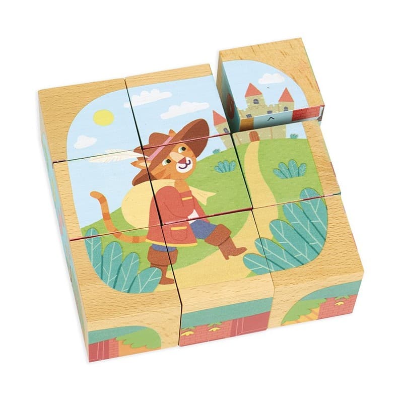 Puzzle - Poveste | Vilac