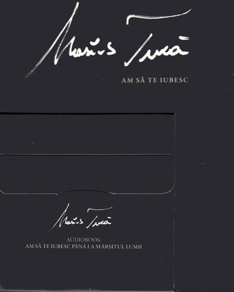 Am sa te iubesc pana la sfarsitul lumii | Marius Tuca