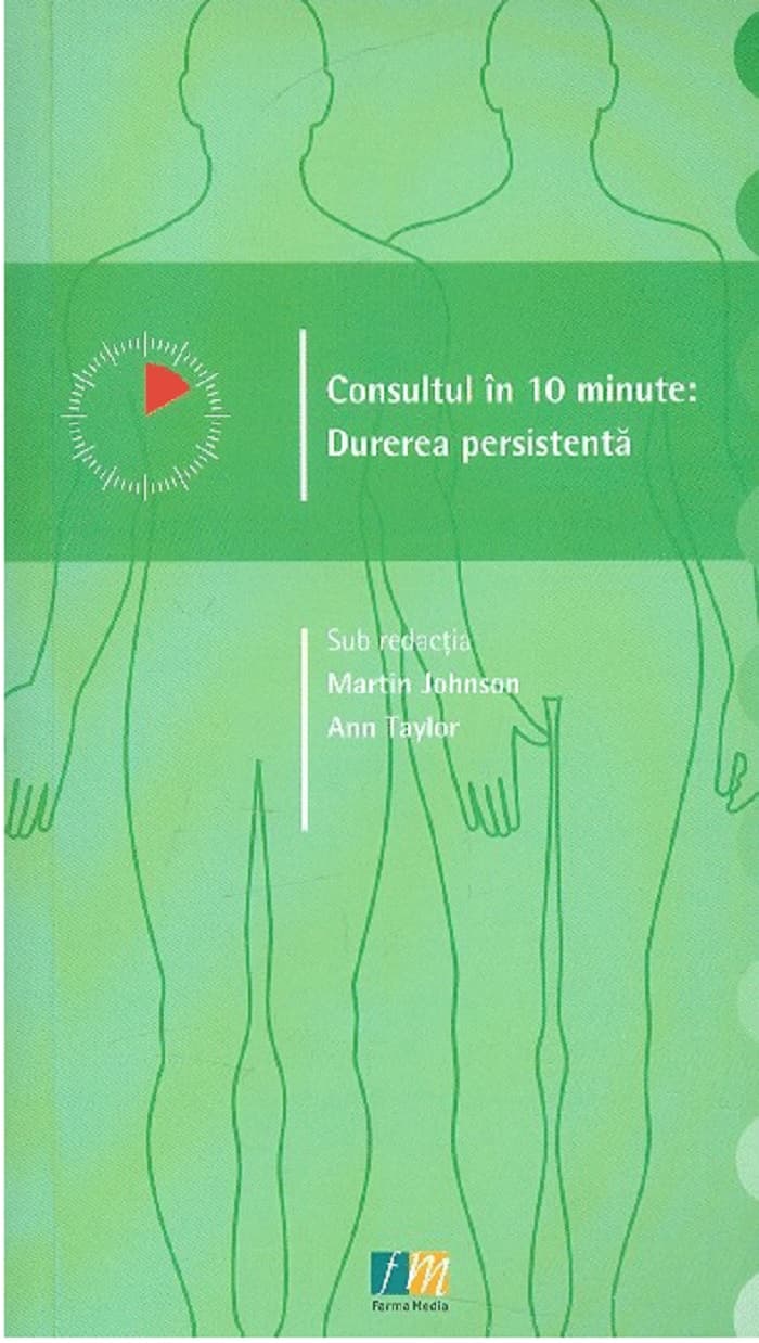 Consultul in 10 minute | Dr. Martin Johnson, Dr. Ann Taylor