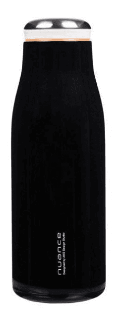 Termos Nuance Negru 360 ml | F&H of Scandinavia