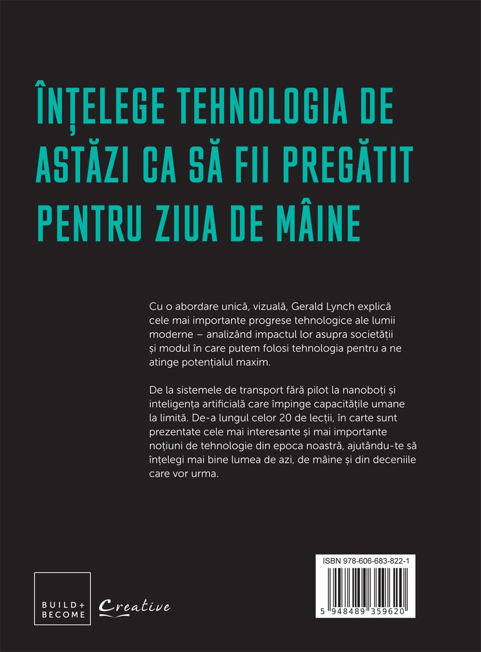 Get Technology | Gerald Lynch