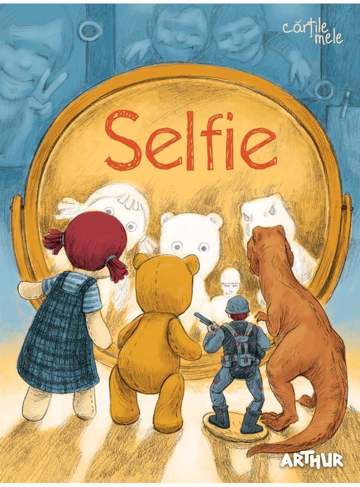 Selfie  | Florentina Samihaian