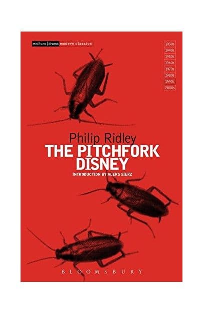 The Pitchfork Disney | UK) Philip (Playwright Ridley