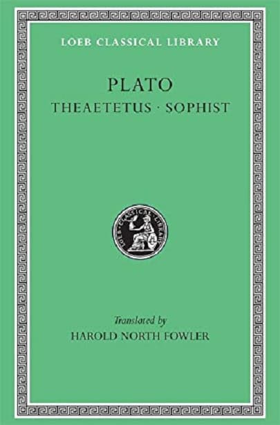 Theaetetus | Plato