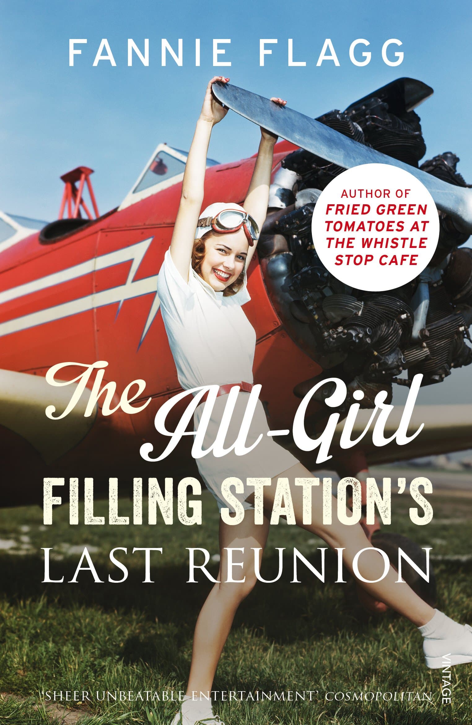 The All-Girl Filling Station's Last Reunion | Fannie Flagg