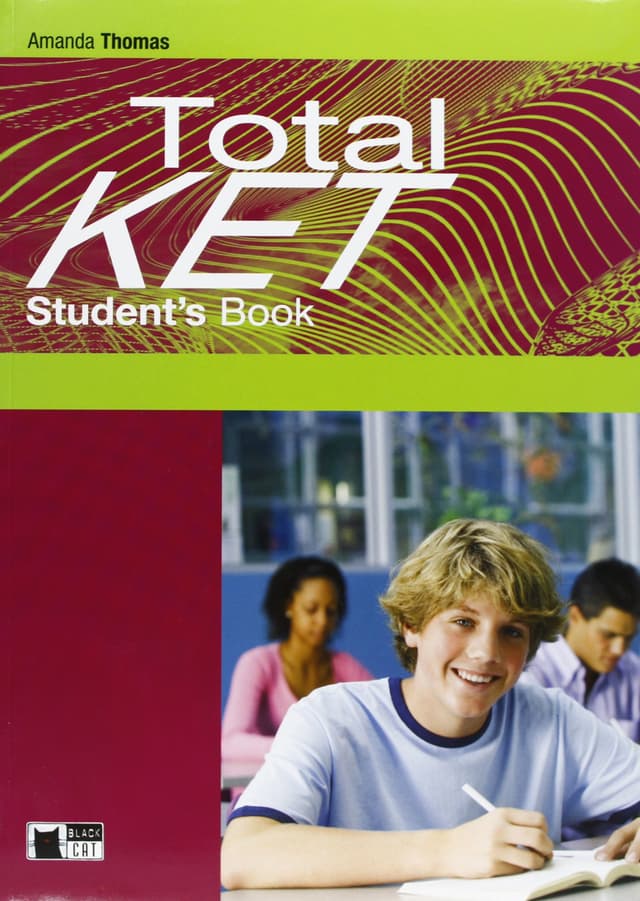Total KET | Amanda Thomas