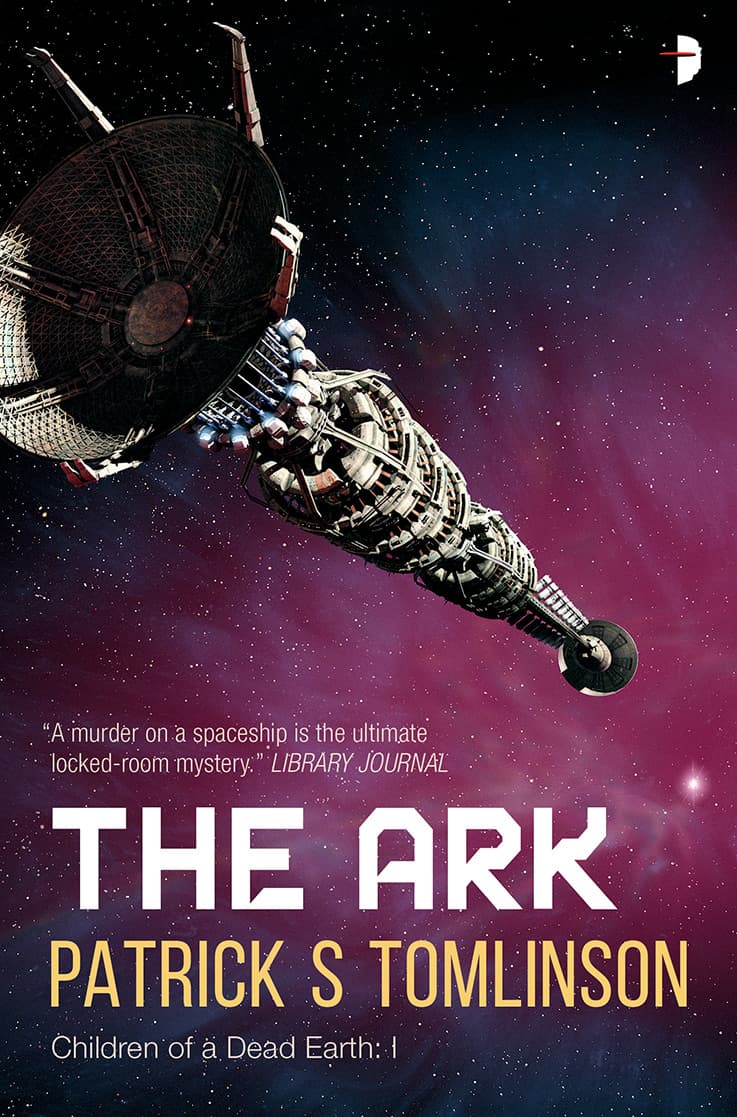 The Ark | Patrick S. Tomlinson