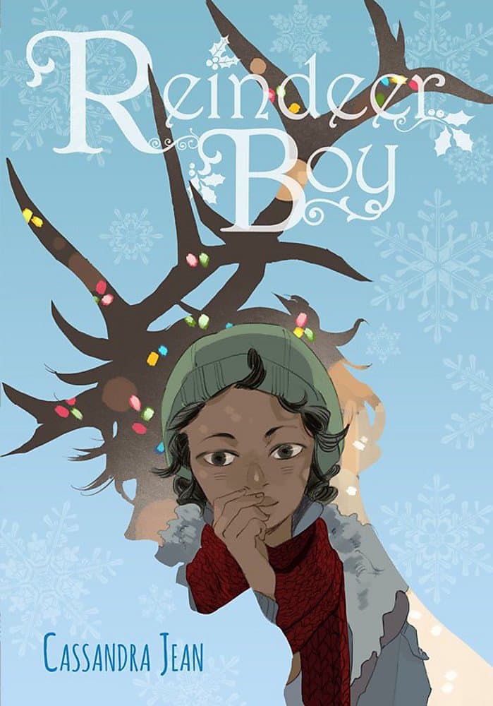 Reindeer Boy | Cassandra Jean