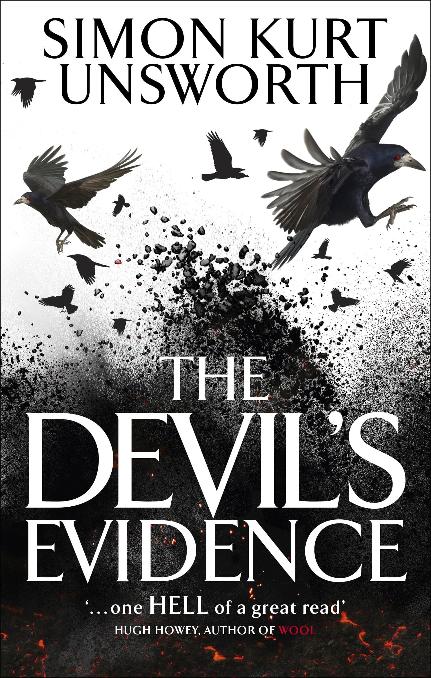 The Devil's Evidence | Simon Kurt Unsworth