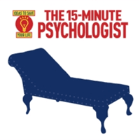 The 15-Minute Psychologist | Anne Rooney