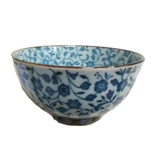 Bol de portelan pentru orez - 11 cm | Tajimi