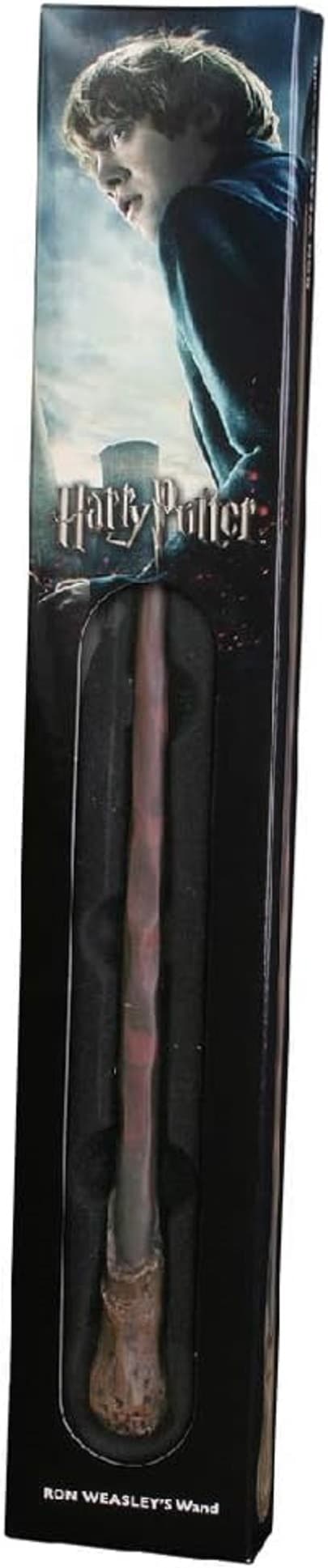 Bagheta Ron Blister - Noble Collection - Replique Harry Potter | The Noble Collection