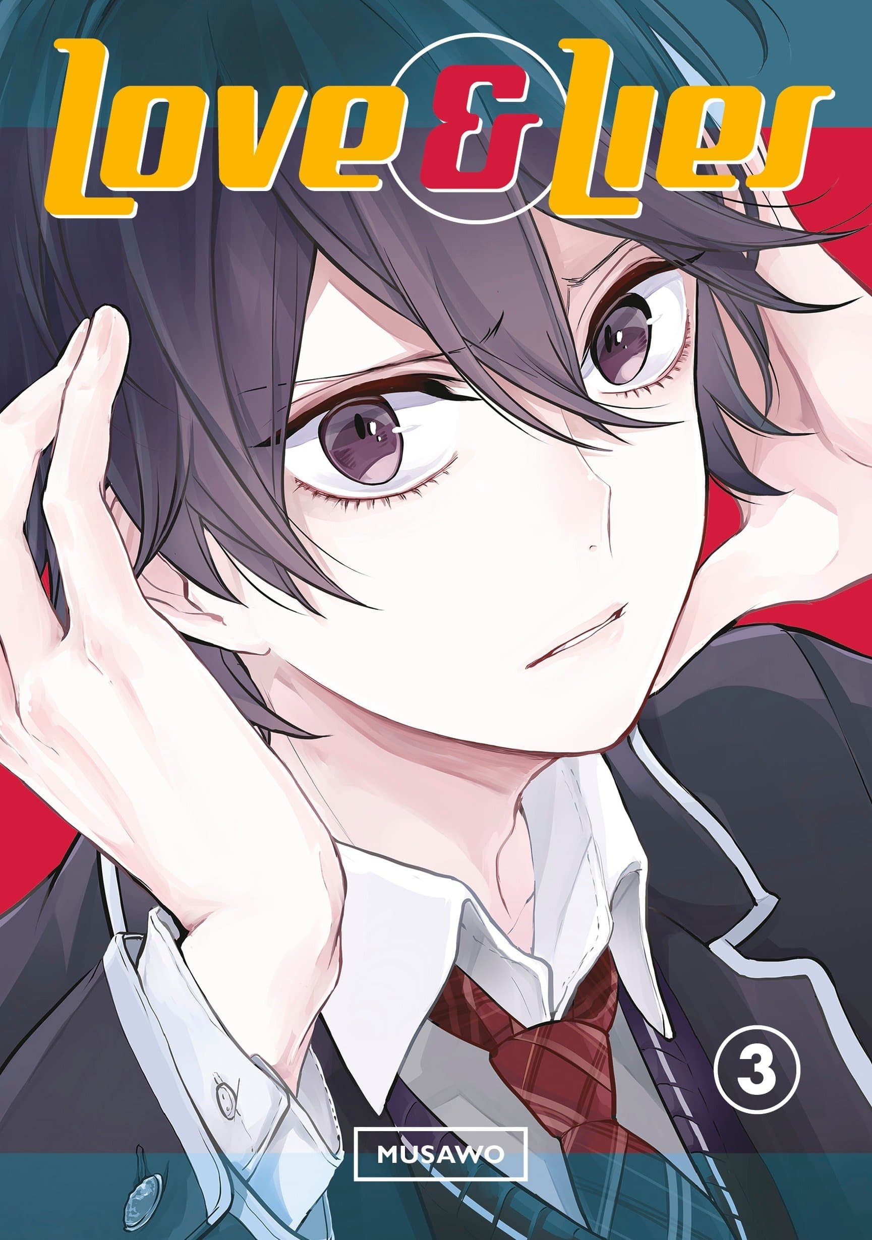 Love and Lies - Volume 3 | Musawo