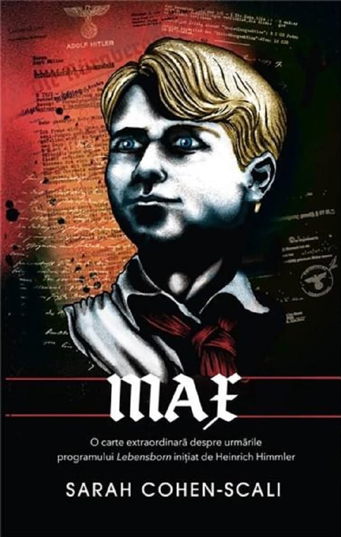 Max | Sarah Cohen-Scali