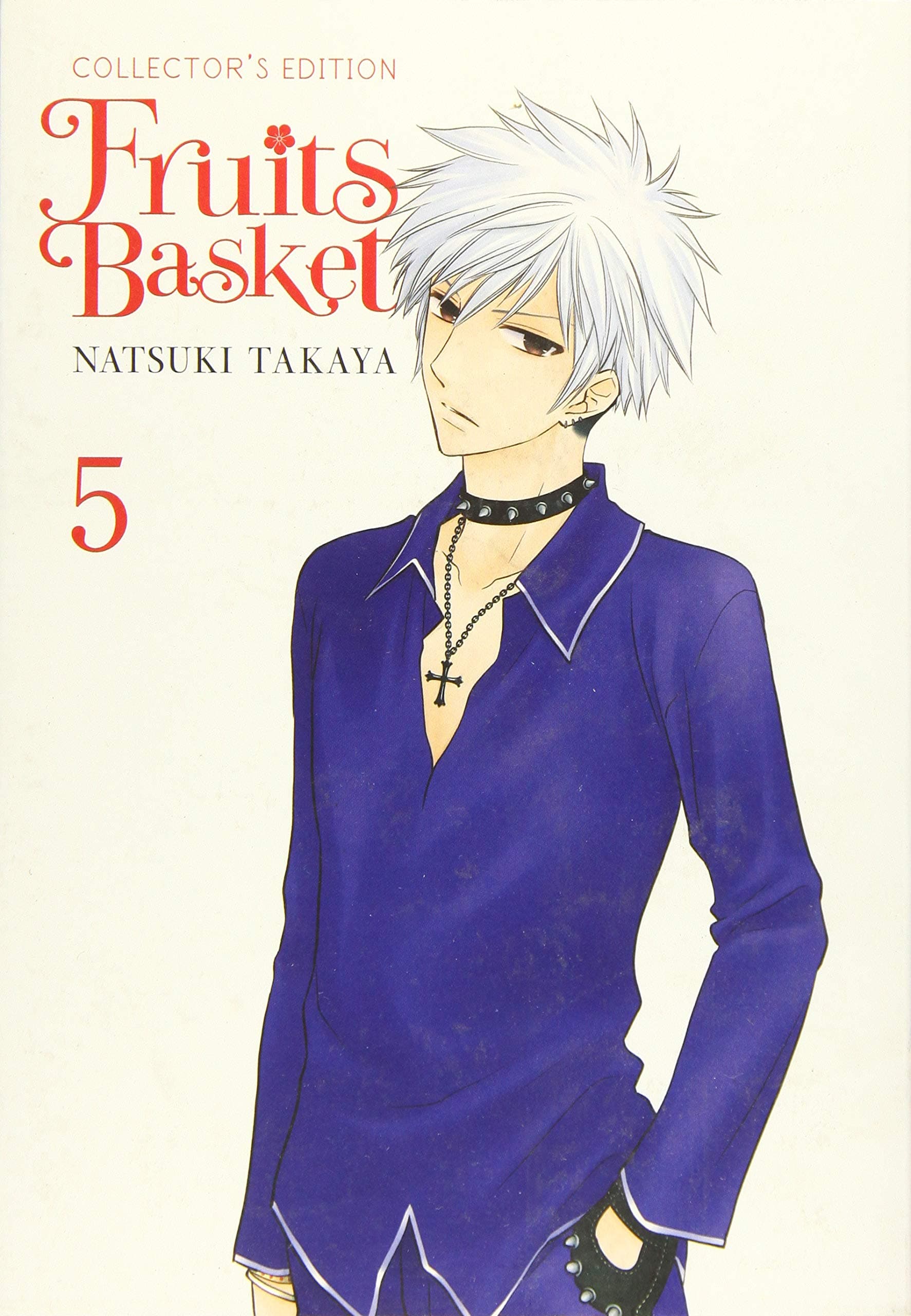 Fruits Basket Collector's Edition - Volume 5 | Natsuki Takaya