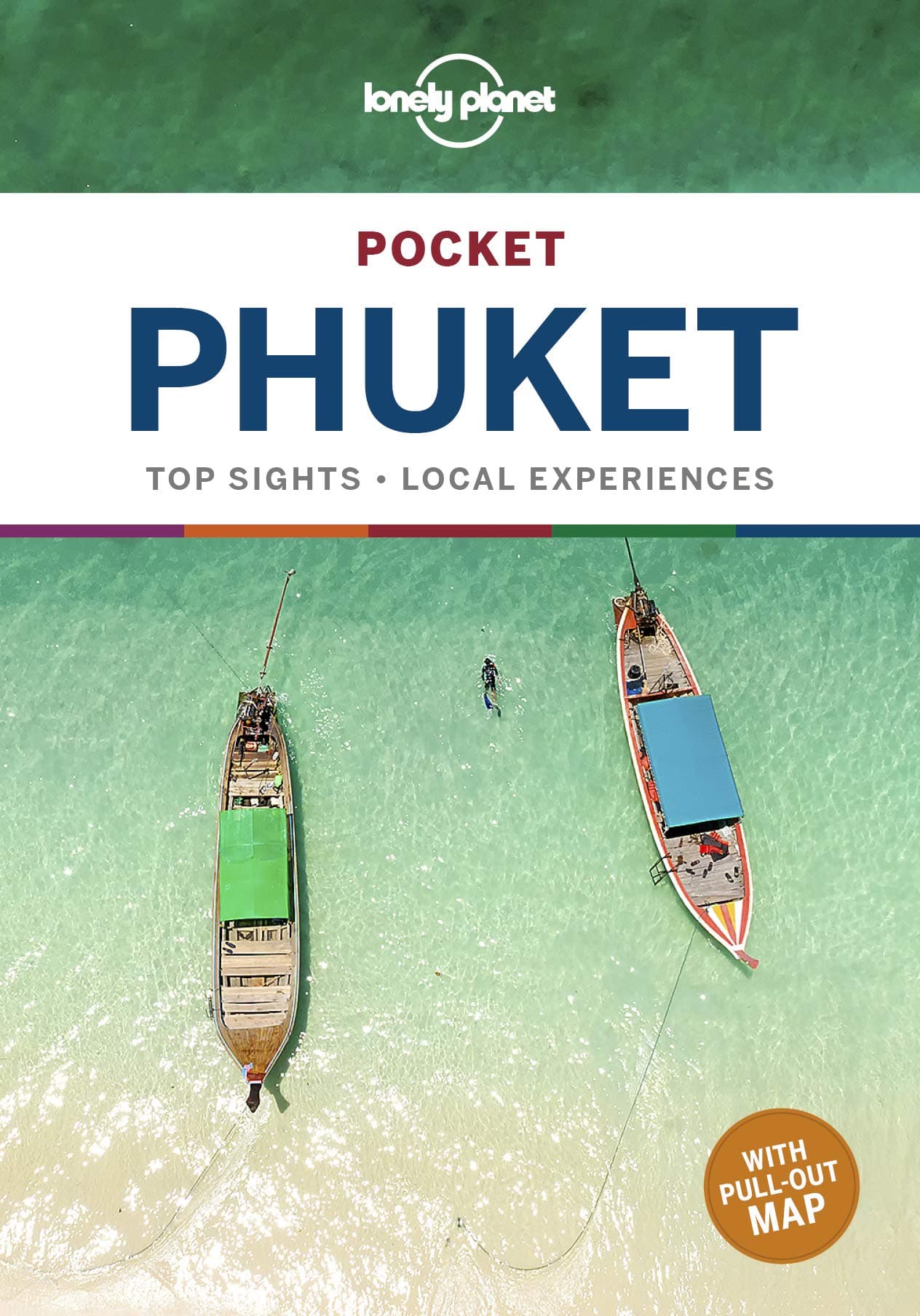 Lonely Planet Pocket Phuket |
