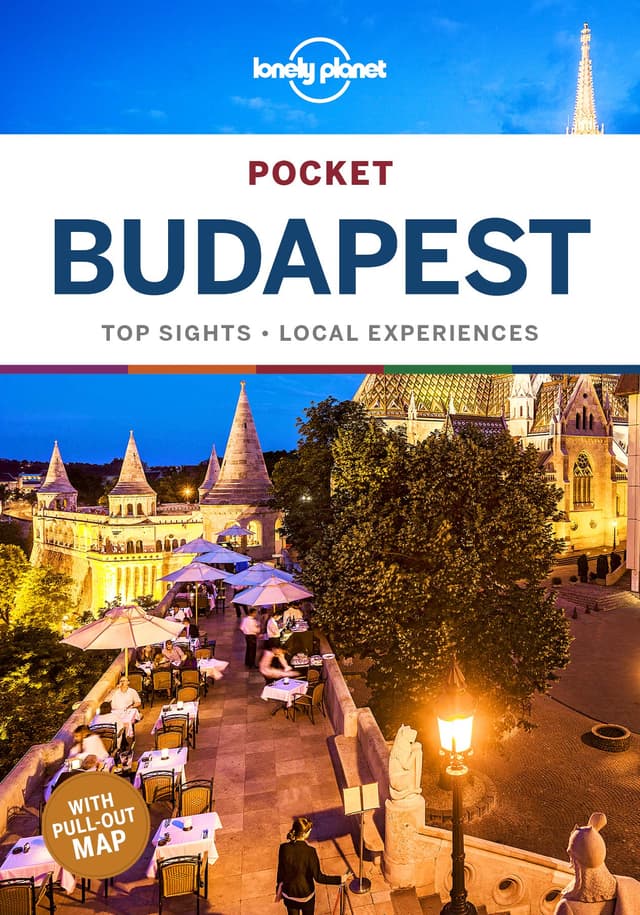 Lonely Planet Pocket Budapest | Steve Fallon